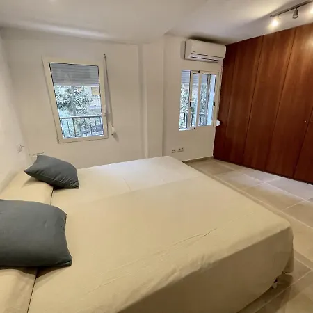 Appartamento Piso En El Puerto De Con Balcón