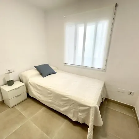 Piso En El Puerto De Con Balcón
