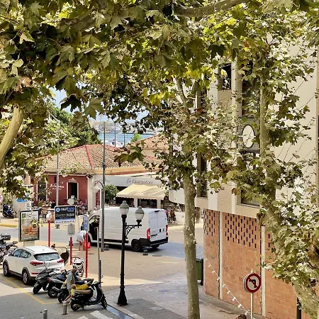Piso En El Puerto De Con Balcón