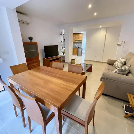 Apartment Piso En El Puerto De Con Balcon