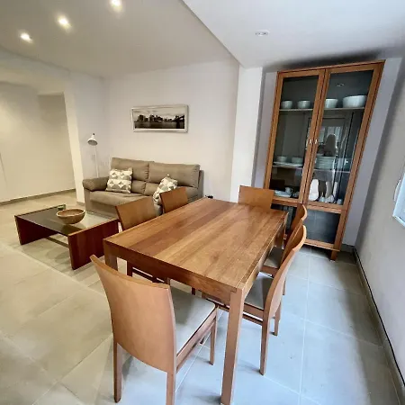 Piso En El Puerto De Con Balcon Appartement Dénia