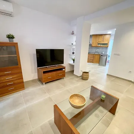 Apartment Piso En El Puerto De Con Balcon *