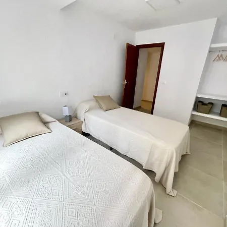 Apartment Piso En El Puerto De Con Balcon *