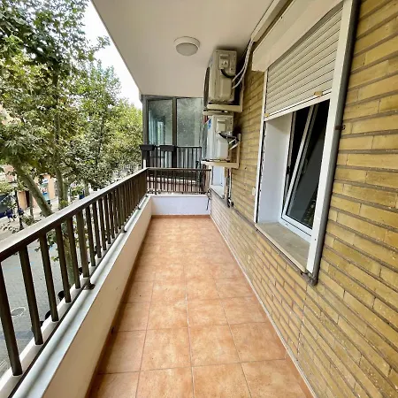 Apartment Piso En El Puerto De Con Balcon